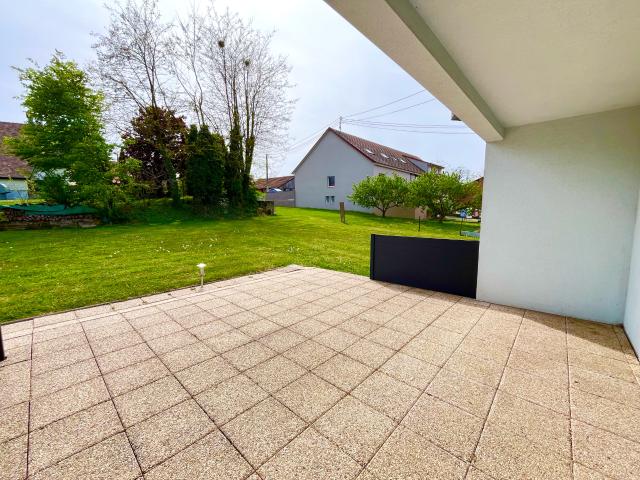 2 pièces duplex avec terrasse et garage