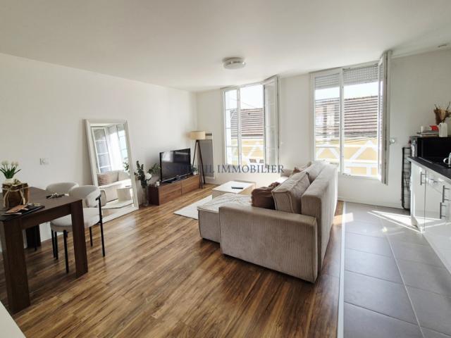 2 pièces Duplex parfait état