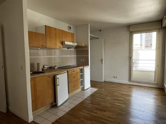 2 pièces Ecole vétérinaire