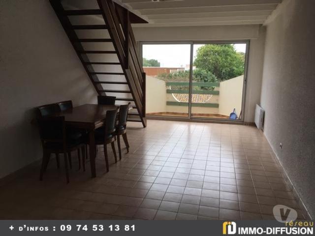 2 Pièces en duplex