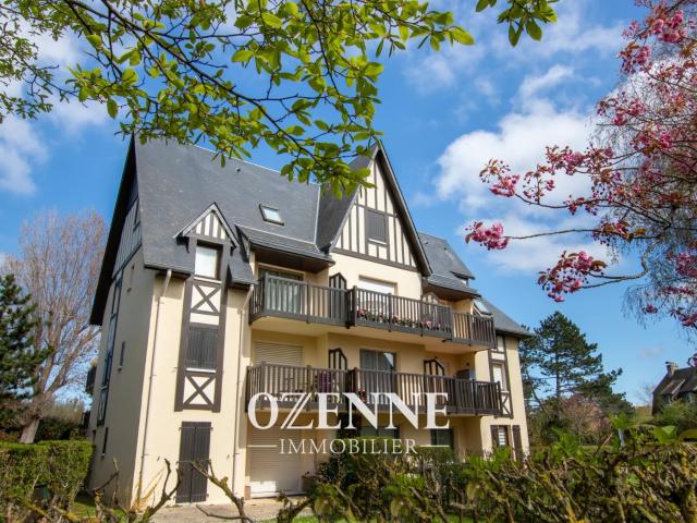 2 pièces en duplex aux portes de Deauville