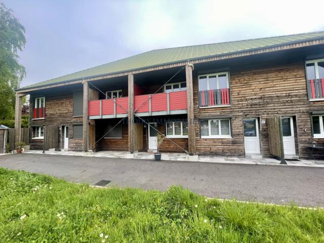 2 pièces en duplex avec terrasse