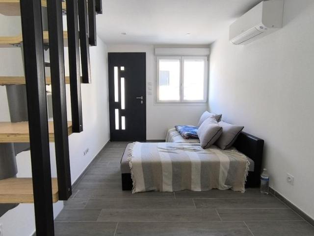 2 PIECES EN DUPLEX ST REMY
