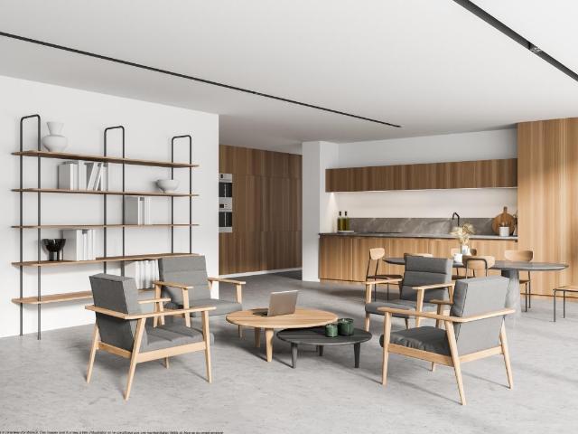 2 PIÈCES + extérieur