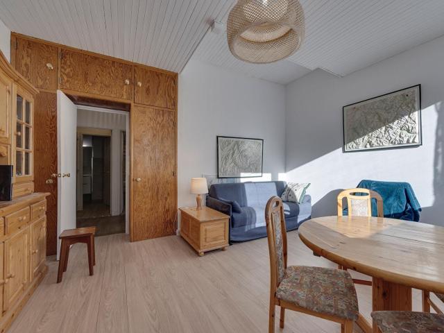 2 pièces hyper centre 43m² Val d'Isère
