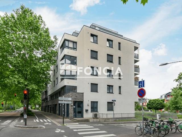 STRASBOURG NEUDORF NORD Appartement 2P 51m²