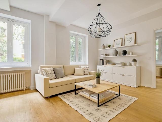 2 PIECES / JARDIN DU RANELAGH