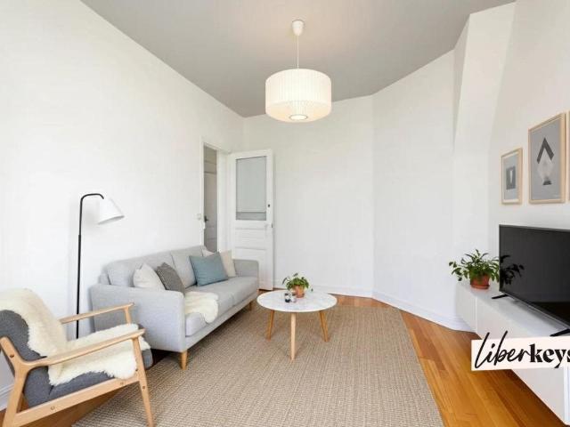 2 Pièces – Limite Montreuil – Cave 37m² Bagnolet
