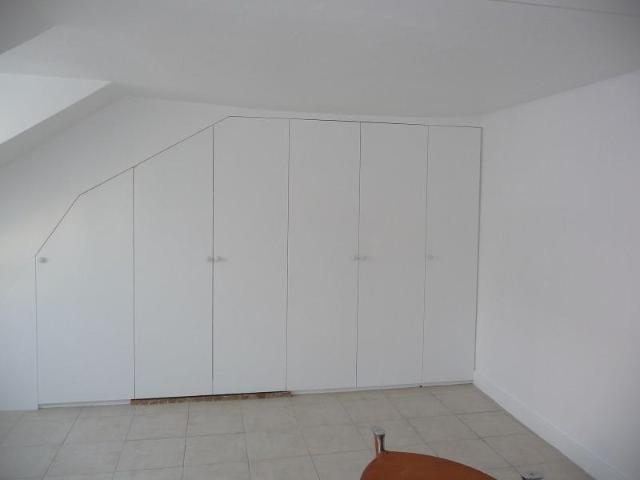 2 pièces mansardé Paris 9ème