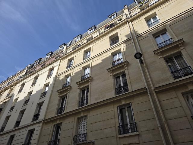 2 Pièces Mairie 15ème