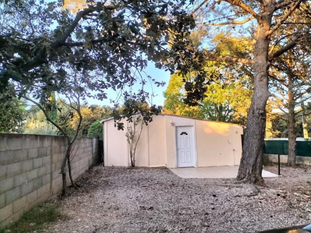 2 Pièces Mazet meublé de 30m2 à Nîmes