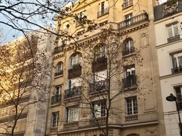 2 Pièces Metro Jourdain