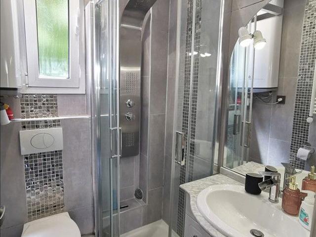 2 pièces Meublé 27 m² RDC Colocation non autorisée