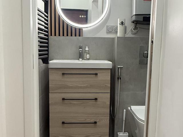 2 pièces meublé 28m² Première occupation Puteaux