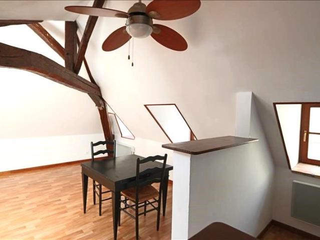2 pièces Meublé 29 m² 2ème étage Colocation non autorisée