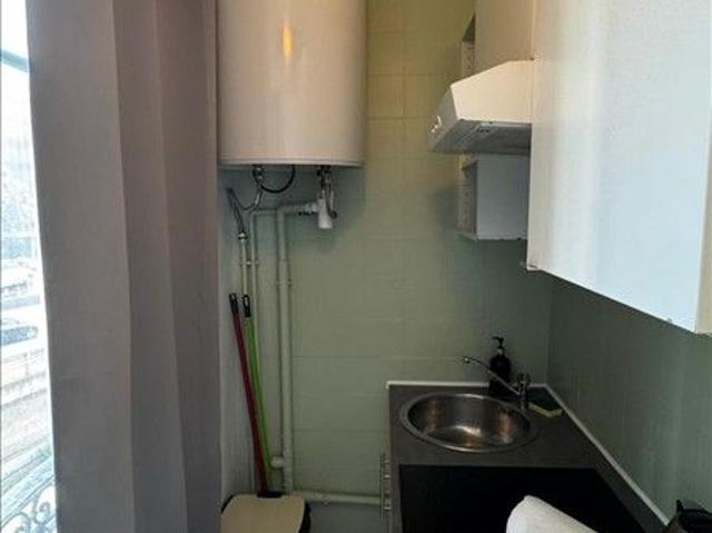 2 pièces Meublé 32 m² 3ème étage Colocation non autorisée