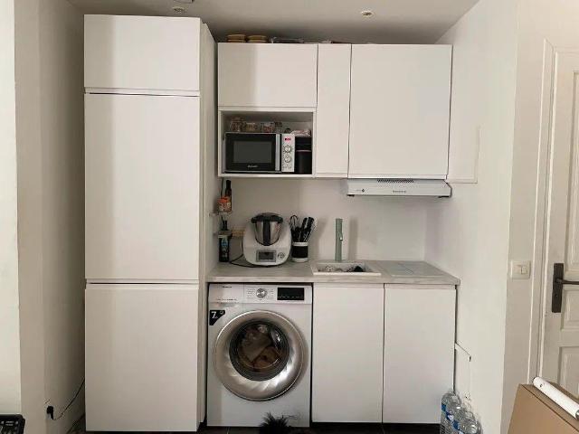 2 pièces meublé 33m² en bail mobilité 3 mois max