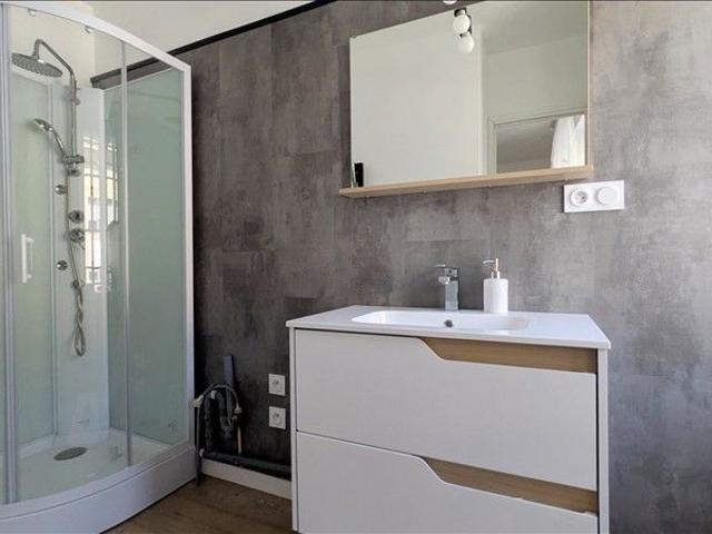 2 pièces Meublé 34 m² 1er étage Colocation non autorisée