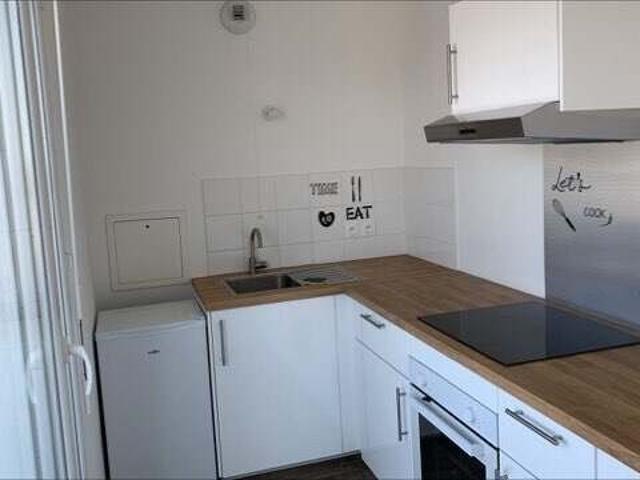 2 pièces Meublé 40,8 m² 5ème étage Colocation non autorisée