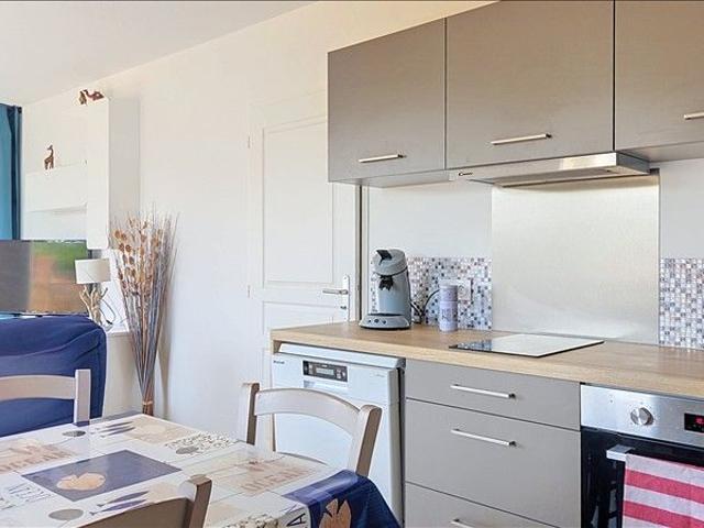 2 pièces Meublé 40 m² 1er étage Colocation non autorisée