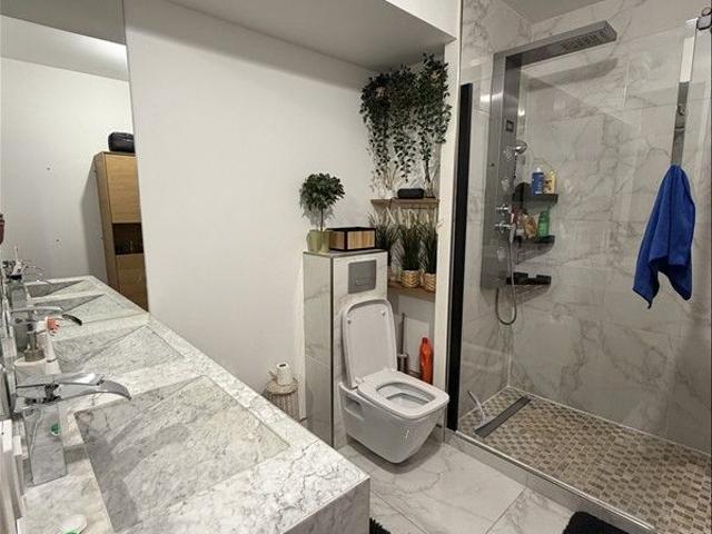 2 pièces Meublé 43,4 m² RDC Colocation non autorisée