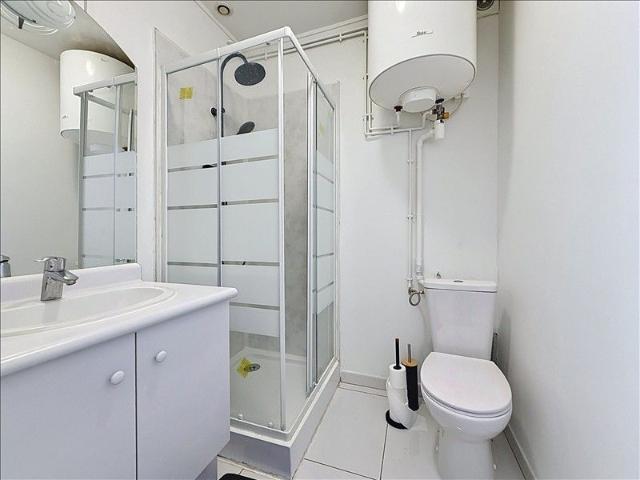 2 pièces Meublé 43,6 m² 1er étage Colocation non autorisée