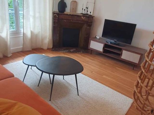 2 pièces Meublé 43 m² 1er étage Colocation non autorisée