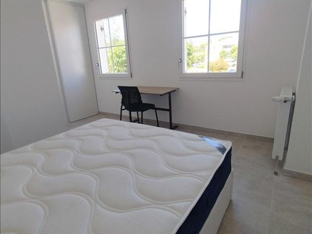 2 pièces Meublé 43 m² 1er étage Colocation non autorisée
