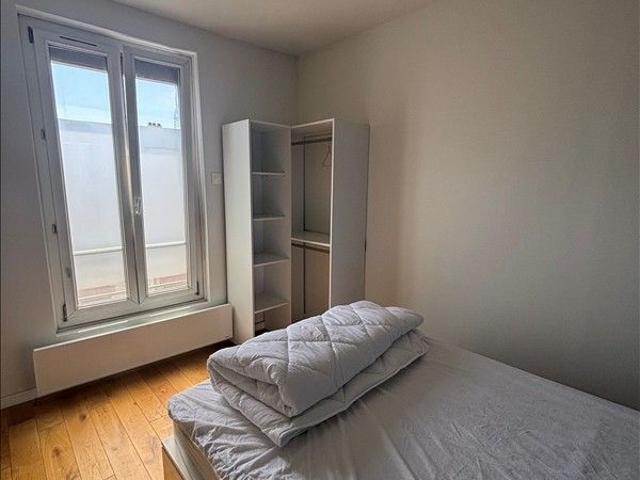 2 pièces Meublé 44 m² 2ème étage Colocation non autorisée