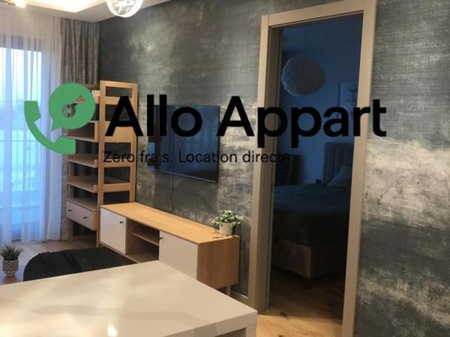 2 pieces meublé 45 m² – Paris 16e