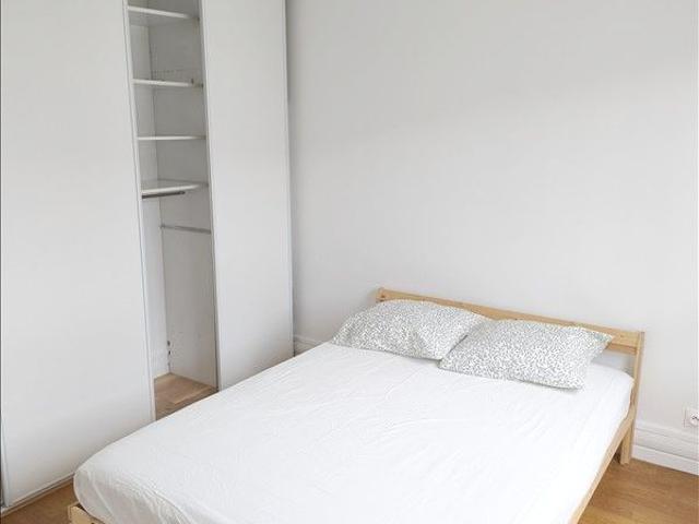 2 pièces Meublé 47,8 m² 4ème étage Colocation non autorisée