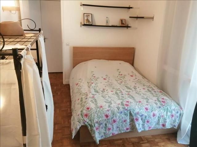 2 pièces Meublé 48,61 m² 1er étage Colocation non autorisée