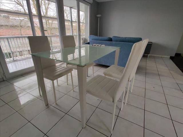 2 pièces Meublé 50,13 m² 3ème étage Colocation non autorisée