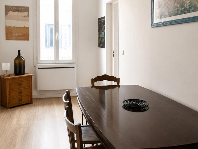 2 pièces Meublé 50,84 m² 1er étage Colocation non autorisée