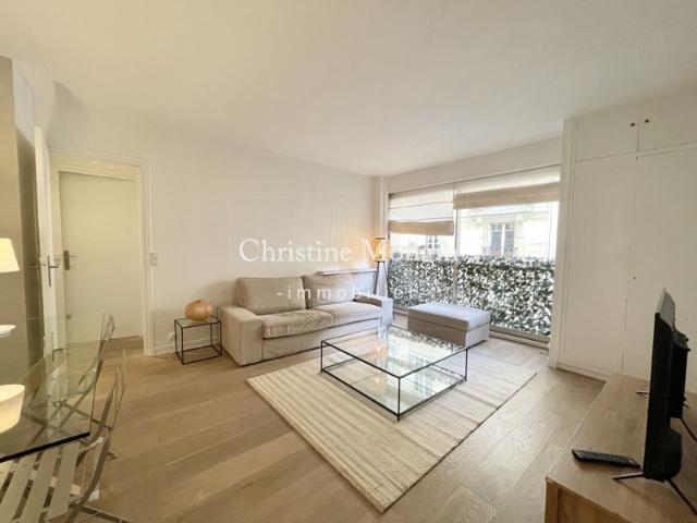 2 Pièces Meublé 50m2 rue de l'Amiral de Joinville