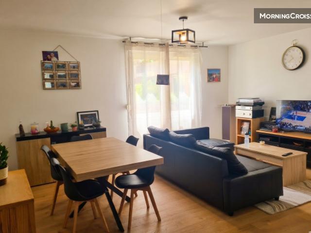 2 pièces meublé 52m² refait à neuf