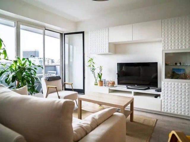 2 PIÈCES MEUBLÉ 53 m² – COURBEVOIE / LA DÉFENSE