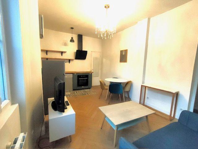 2 pièces Meublé 55,24 m² RDC Colocation non autorisée