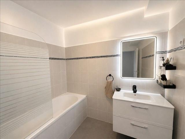 2 pièces Meublé 59,99 m² 2ème étage Colocation non autorisée