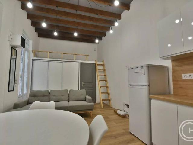 2 PIÈCES MEUBLE 71 BD DELFINO NICE RIQUIER