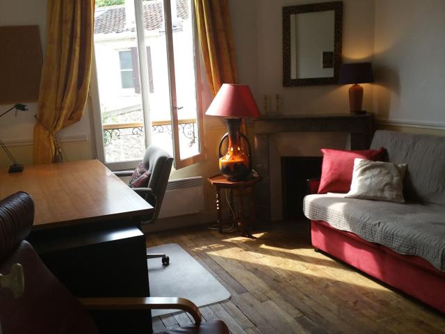 2 PIÈCES meublé colocation accépté 41.47 M² 2' A PIED RER A et proximité du lycée Berthelot, d'Arsonval et Pierre Teilhard., Saint maur des fosses