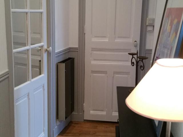 2 PIÈCES meublé colocation accépté 41.47 M² 2' A PIED RER A et proximité du lycée Berthelot, d'Arsonval et Pierre Teilhard., Saint maur des fosses