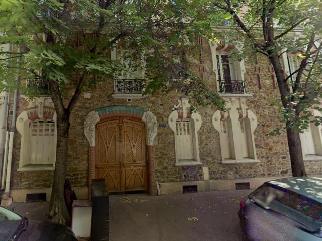 2 PIÈCES meublé colocation accépté 41.47 M² 2' A PIED RER A, Saint maur des fosses