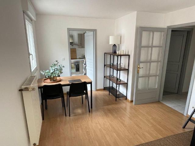 2 pièces meublé à Mulhouse