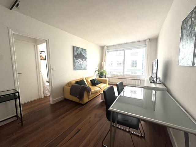 2 pièces meublé Avenue de l'Abbé Roussel 75016 Paris