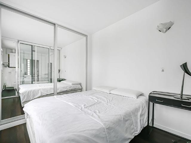 2 pièces meublé Boulevard Saint Germain PARIS 5ème