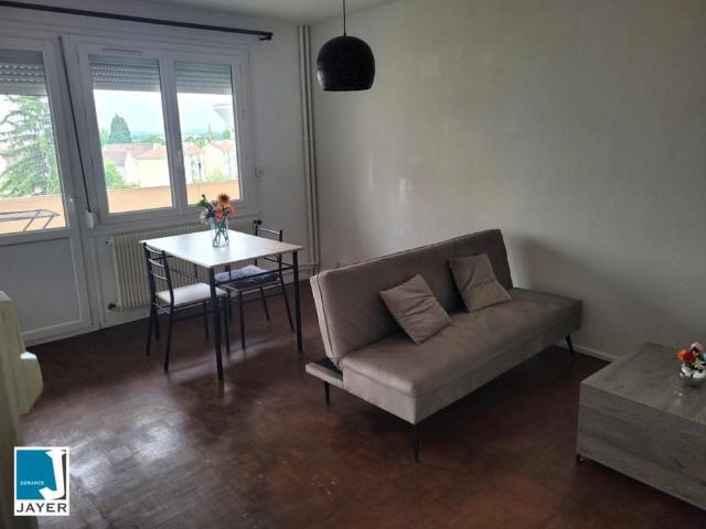 2 PIECES MEUBLÉ QUARTIER LAENNEC