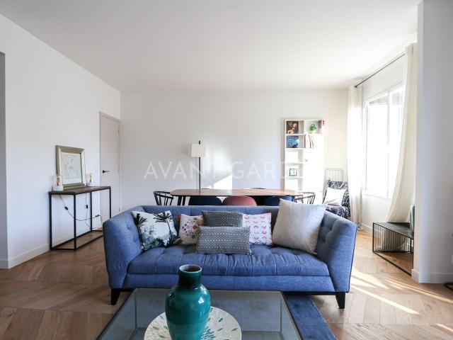2 pièces meublé Rue Alexandre Bertereau 92200 Neuilly sur Seine
