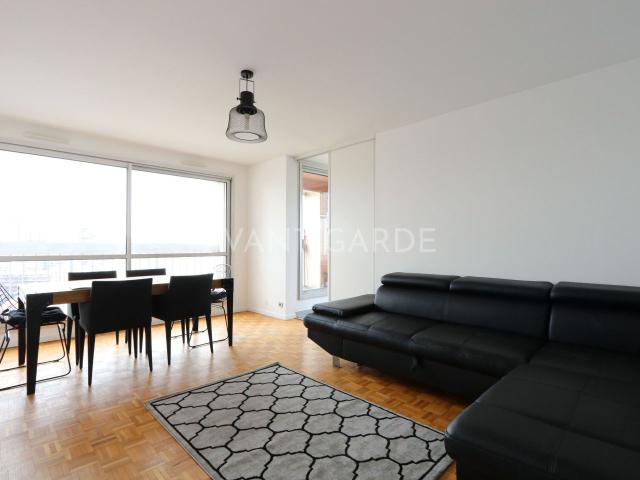 2 pièces meublé Rue Paul Lafargue 92800 Puteaux