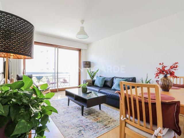 2 Pièces Meublé Rue Raynouard 75016 Paris
